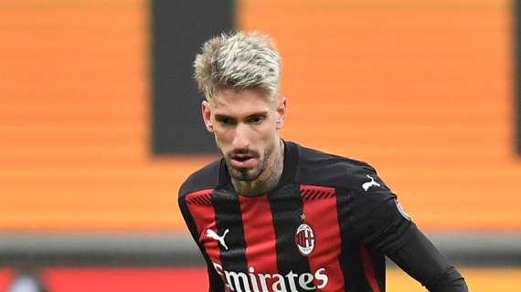 Milan, la situazione disciplinare in vista del Napoli: Castillejo e Rebic diffidati