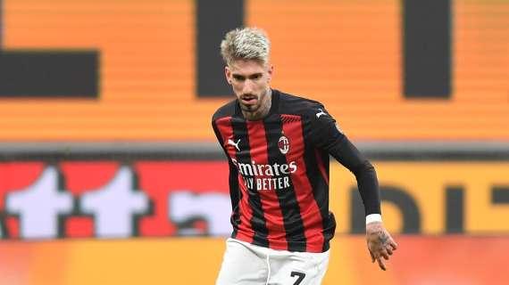 Castillejo a Milan Tv: "Ibrahimovic si sacrifica e aiuta la squadra. Non c'è miglior regalo di questi tre punti"
