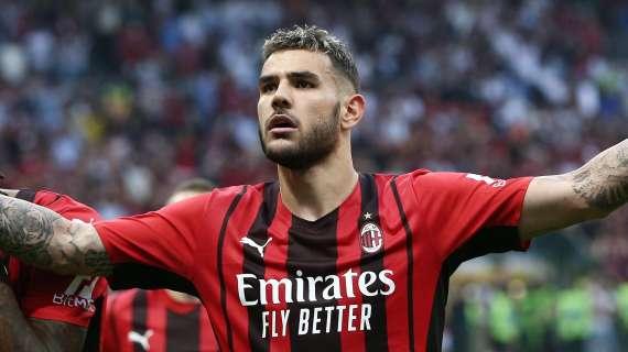 Theo Hernandez, il suo contributo è stato fondamentale per il Milan. Ora serve la crescita anche in Europa