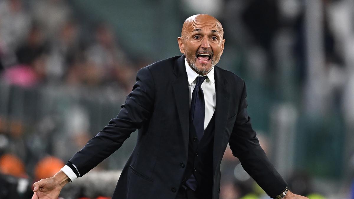 Juventus, Spalletti critica l'arbitro sulla scelta di annullare il gol a Lucumì