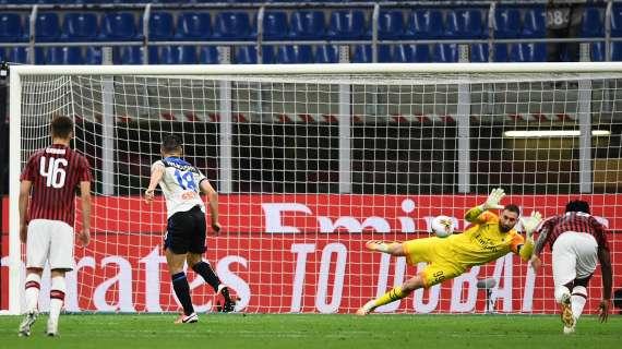 Rigori parati in Serie A a 21 anni e 5 mesi: dietro Donnarumma c'è Peruzzi