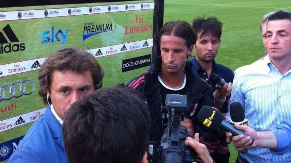 Antonini: "La cessione di Thiago è una grave perdita, ma abbiamo fiducia nella società"