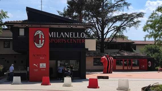Milan, da oggi a Milanello si inizia a preparare il derby 