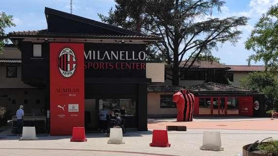 Milanello, il programma della vigilia di Milan-Fiorentina: allenamento al mattino, alle 14 la conferenza di Pioli