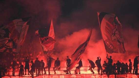 Comunicato Curva Sud: i rimborsi di biglietti e abbonamenti per la gara contro il Genoa verranno donati all'AREU