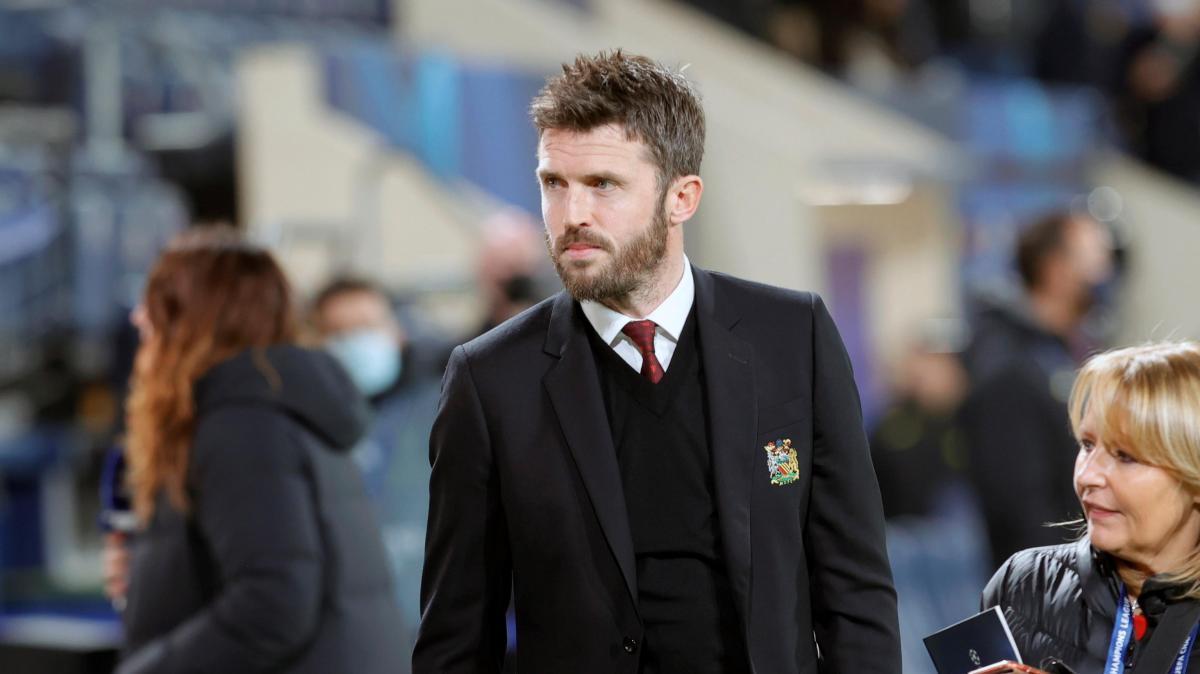Carrick verso il ritorno al Manchester United come tecnico ad interim 