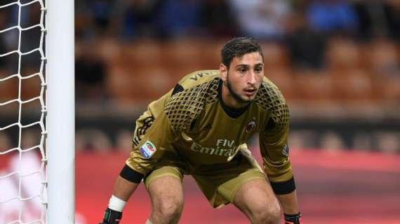 Donnarumma erede di Buffon, ma alla Juventus lo vogliono anche come sostituto: il Milan cinese è pronto a blindarlo