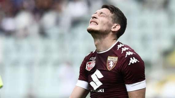 Repubblica - Torino, Belotti vuole il Milan ma non farà gesti di rottura
