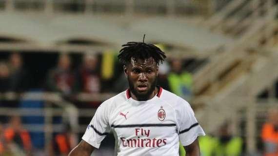 Kessie, quanti estimatori in Premier: Arsenal, Tottenham e West Ham interessati al centrocampista del Milan
