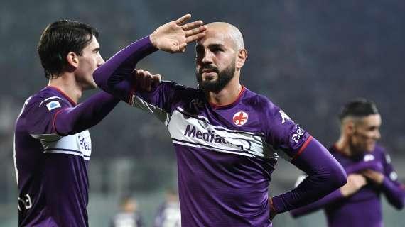 Riccardo Saponara vicino al rinnovo con la Fiorentina: pronto un biennale