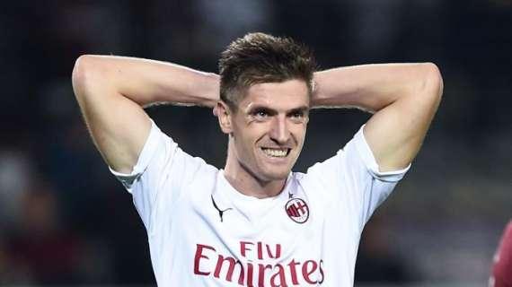 Milan, 4 sconfitte in 6 partite: la vetta è lontanissima