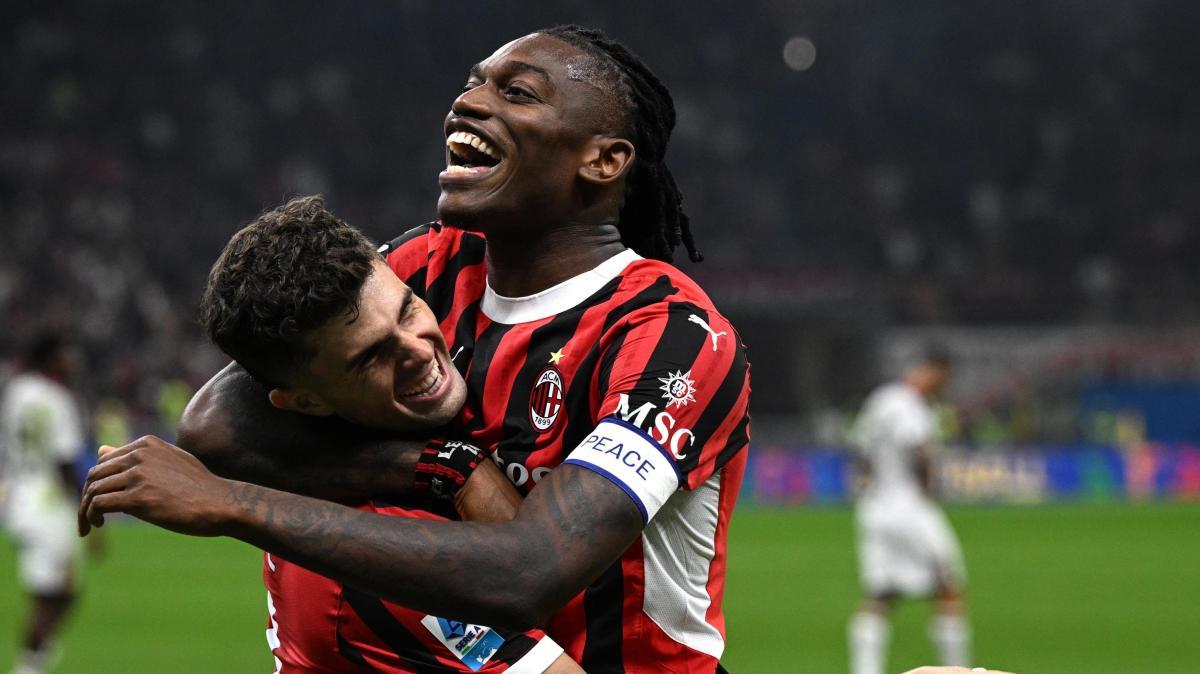 Risolto il caso Pulisic-Leao: sereno confronto e stretta di mano tra i due a Milanello