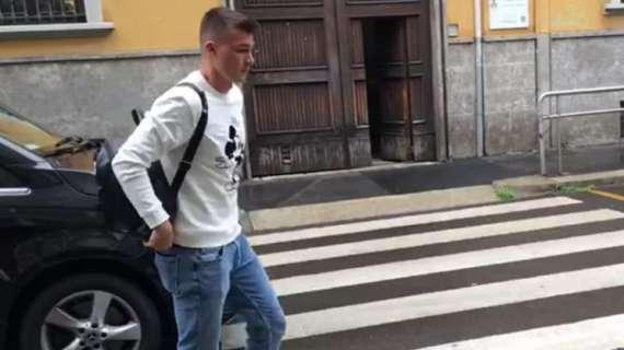 Primavera, Potop: "Non mi aspettavo di indossare la fascia, è una grande responsabilità"