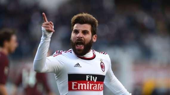 Nocerino: "Ibra migliora tutti quelli attorno a lui, li fa andare al 200%"