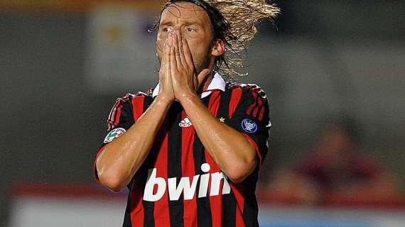 Milan, lo stipendio di Jankulovski ne blocca la cessione