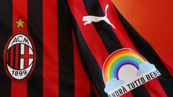 acmilan - Le maglie speciali