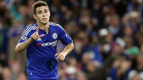 Milan, Fassone a Londra per Fabregas e Oscar