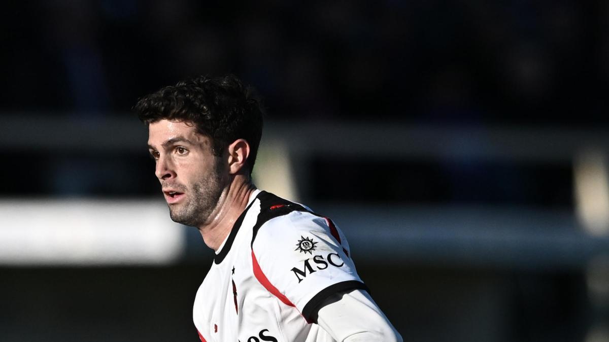 Probabile formazione Milan-Lecce, diversi ballottaggi per Allegri