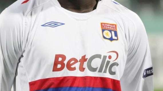 Lione, Umititi: "Lusingato dell'interesse di grandi club"