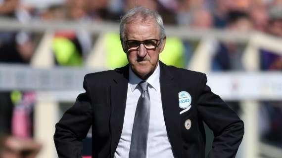 Delneri sulla Coppa Italia: "Immagino due belle semifinali" 