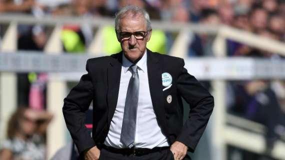 Delneri sul Milan: "Dover arrivare per forza in alto condiziona, serve tempo"