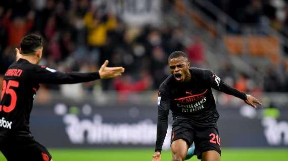 Colonia-Milan, i convocati di Pioli: ci sono Giroud, Kalulu e Florenzi