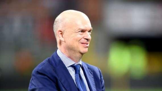 Pierpaolo Marino: 'Bravo Fassone a vincere il duello con Cairo'