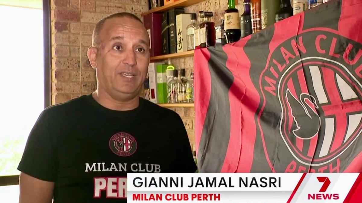 MN - Milan Club Perth: "MIlan in Australia? Neanche nei sogni più lontani. È qualcosa di magico"