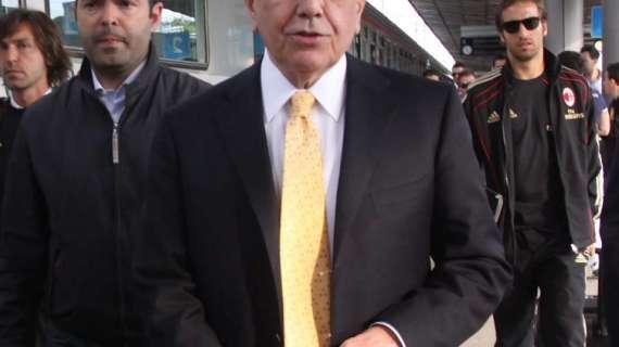 Galliani: "Abbiamo ingaggiato Mexes e Taiwo"