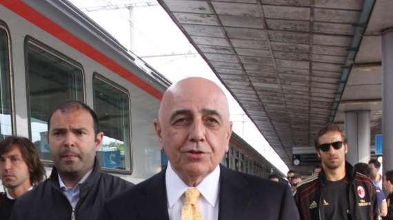 Galliani: "Boateng? Nessuna preoccupazione"