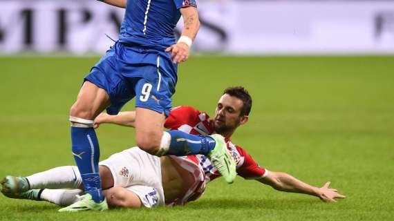 Mirror - L'Arsenal è in vantaggio nella corsa a Brozovic