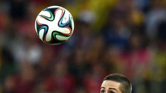 Torres, il Milan resta ottimista. Se tutto va bene, lo spagnolo domani a Milano