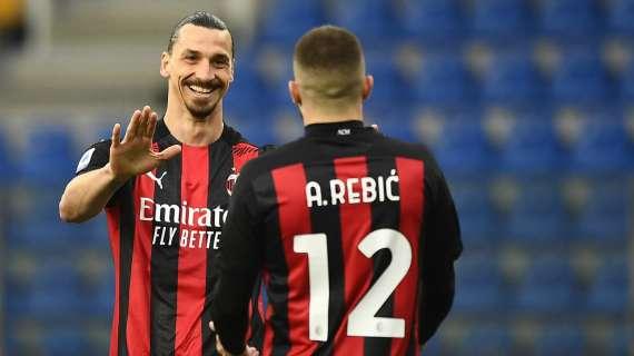 Serie A, Rebic in versione “ritorno”: 16 dei 17 gol segnati sono arrivati nella 2^ parte di campionato