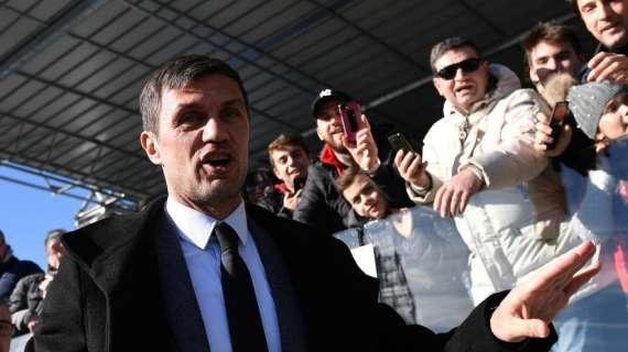 Maldini: “La società è chiara nei ruoli ed è coesa, e la squadra impara”