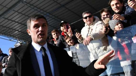 Maldini: "L'idea di formare un gruppo italiano forte è alla base della creazione di una squadra importante"