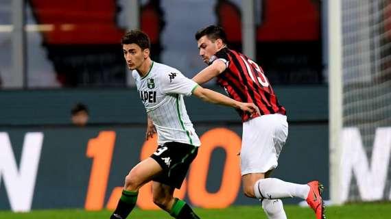 LIVE MN - Milan-Sassuolo (1-0) - Missione terzo posto compiuta: ma che sofferenza 