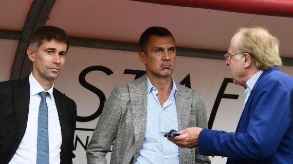 Maldini e gli anni da dirigente: "Ho cercato di supportare i giovani. C'è grande pressione, le proprietà straniere..."