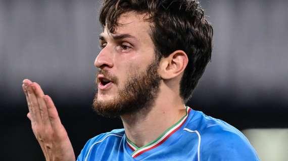 Kvaratskhelia: "Difficile trovare uno come Leao nel calcio. Quando ho segnato dopo tanto tempo..."