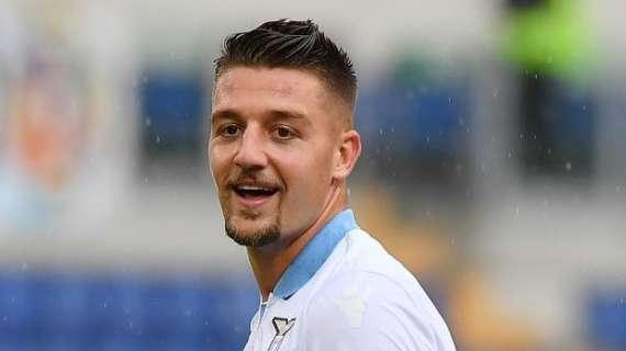Milan, in estate nuovo assalto a Milinkovic-Savic