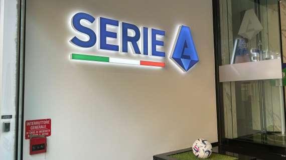 Serie A 2024/25: scelta la data per il sorteggio del calendario del campionato