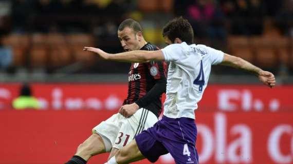 Ag. Antonelli: “Spesso sottovalutato. Ha un sogno: chiudere la carriera al Milan. Calabria? Se arriva Vangioni ne parliamo col club”
