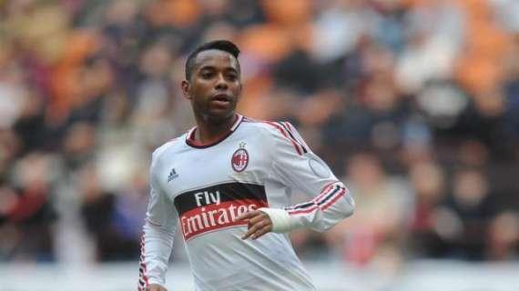 Dal Brasile: il Santos pensa ad un'amichevole per abbassare il prezzo di Robinho