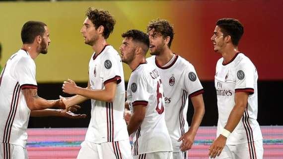 Gazzetta - Milan, André Silva-Cutrone è la coppia più prolifica ma nel derby rischiano di restare fuori entrambi