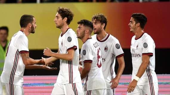 Gazzetta - André Silva-Cutrone, tocca ancora a voi: Montella si affida ai due attaccanti più giovani per risollevare il suo Milan