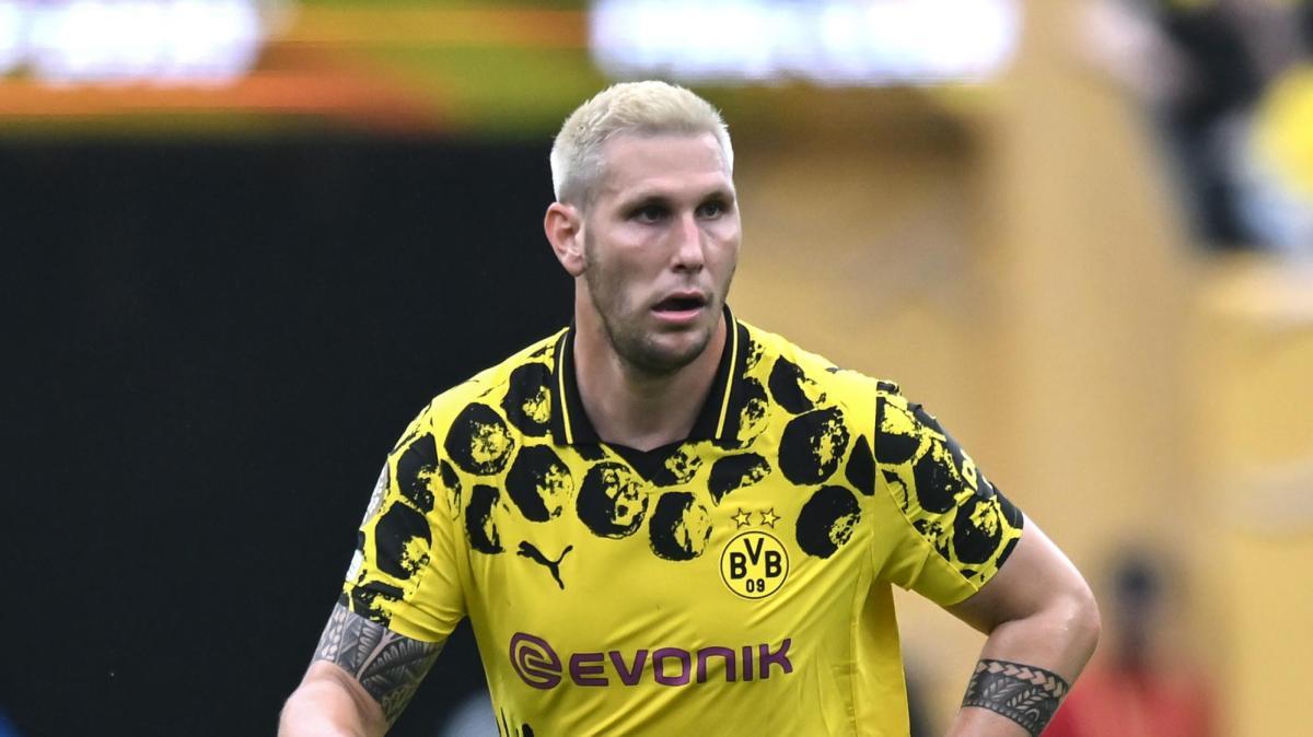 Borussia Dortmund, Sule lascerà il calcio giocato al termine di questa stagione