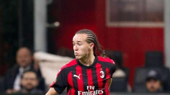 Laxalt a MTV: "Abbiamo controllato il Napoli. Parlato con Piatek nel pre gara, mi ha detto che...