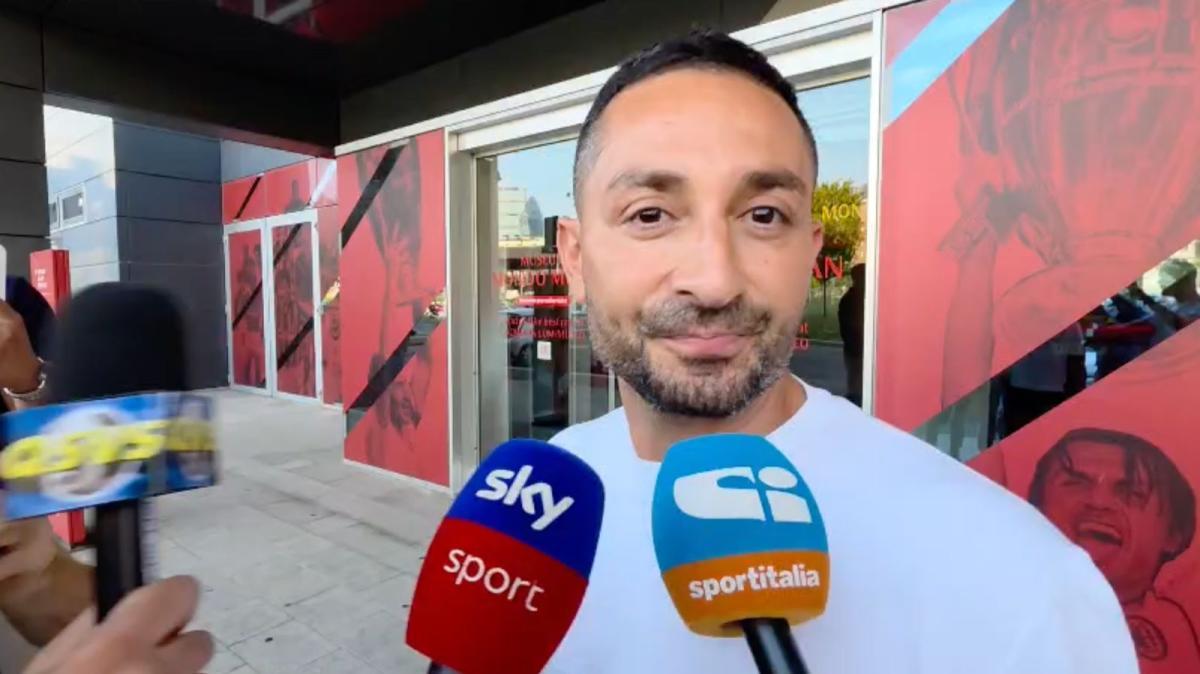 VIDEO MN - Riso: "Camarda e Comotto, futuro rossonero. Spero di vederli presto giocare a San Siro"