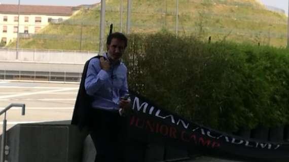 ESCLUSIVA MN - Mirabelli incontra Bigon: Poli verso Bologna (Foto)