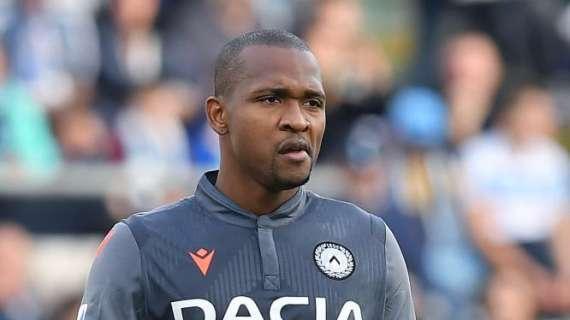 Udinese, con il Milan assente solo Samir