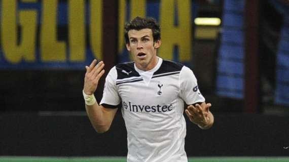 Per Bale 27 milioni dal Manchester United